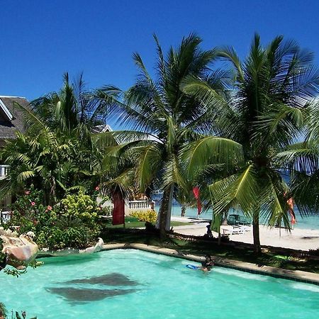 Bohol Divers Resort Panglao City Exterior foto