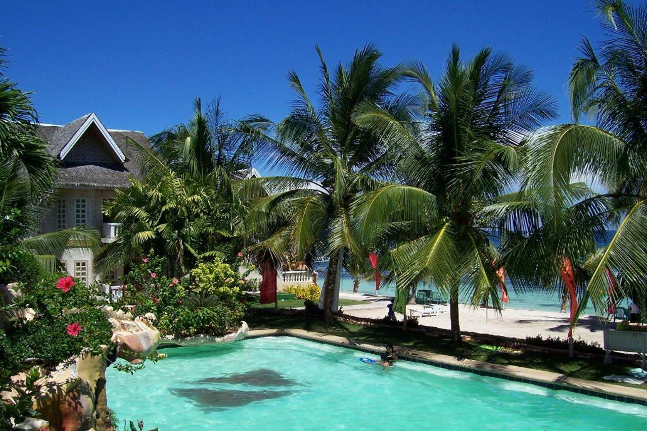 Bohol Divers Resort Panglao City Exterior foto