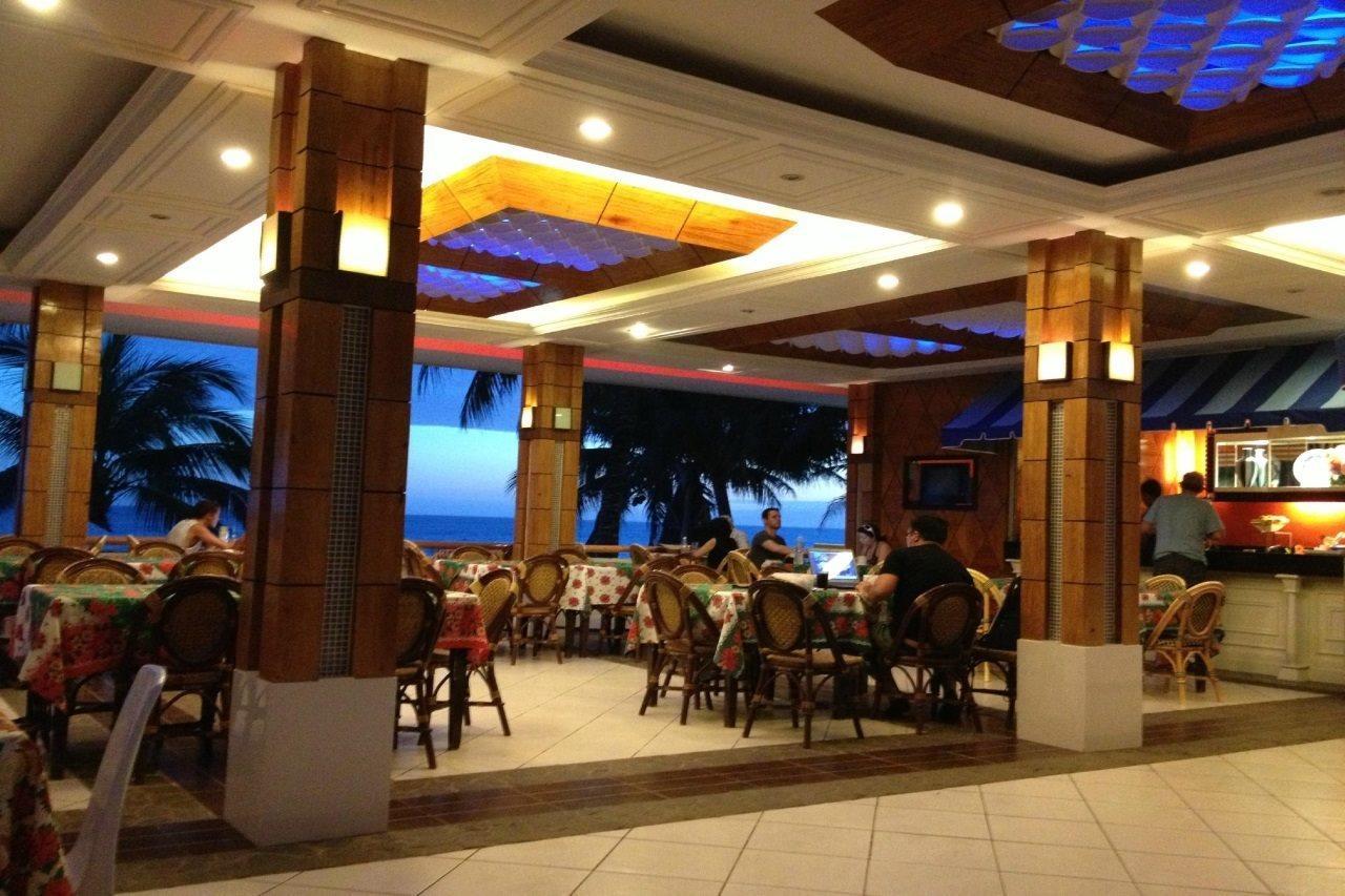 Bohol Divers Resort Panglao City Exterior foto
