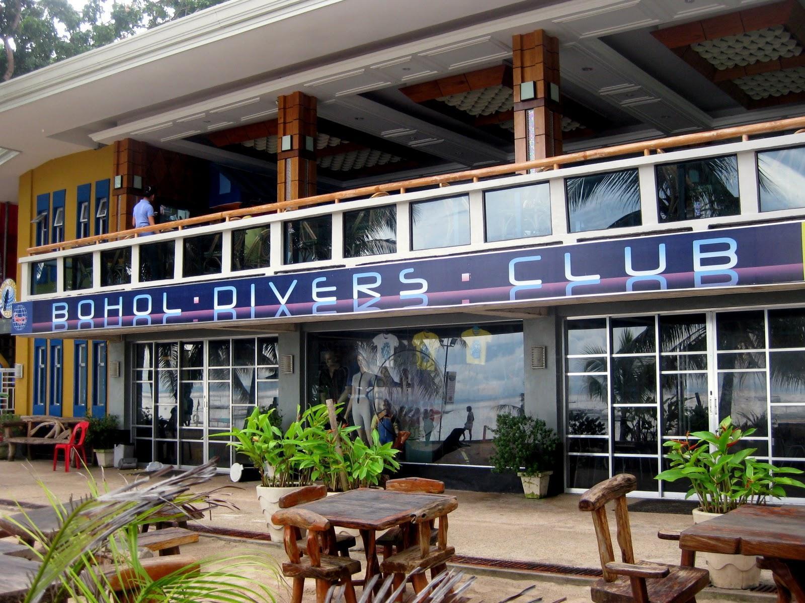 Bohol Divers Resort Panglao City Exterior foto