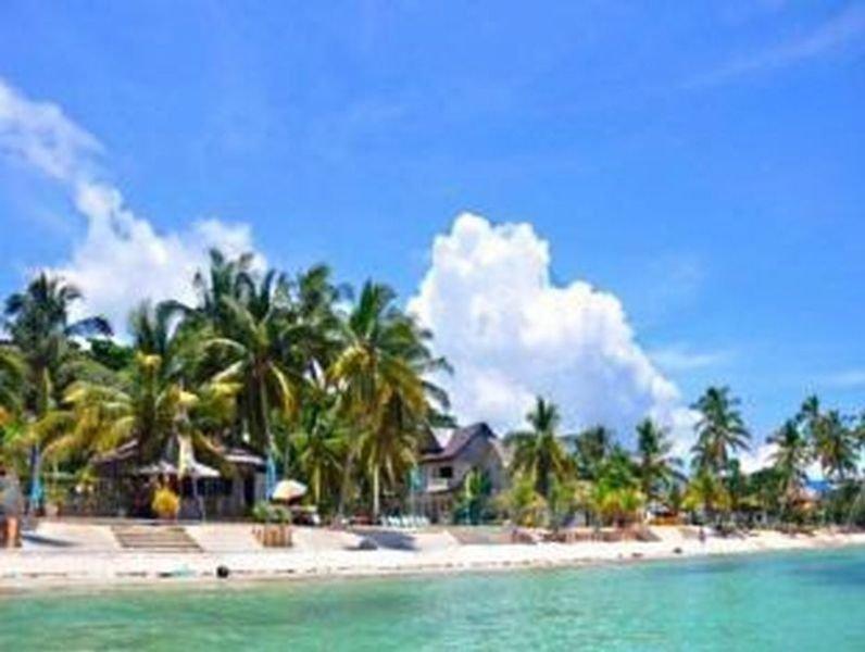 Bohol Divers Resort Panglao City Exterior foto