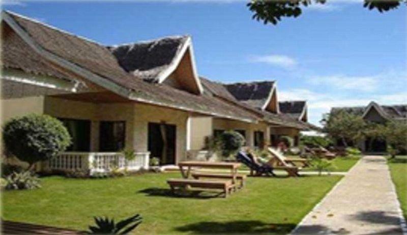 Bohol Divers Resort Panglao City Exterior foto