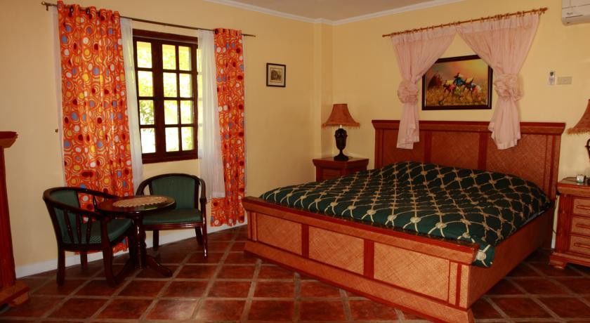 Bohol Divers Resort Panglao City Exterior foto