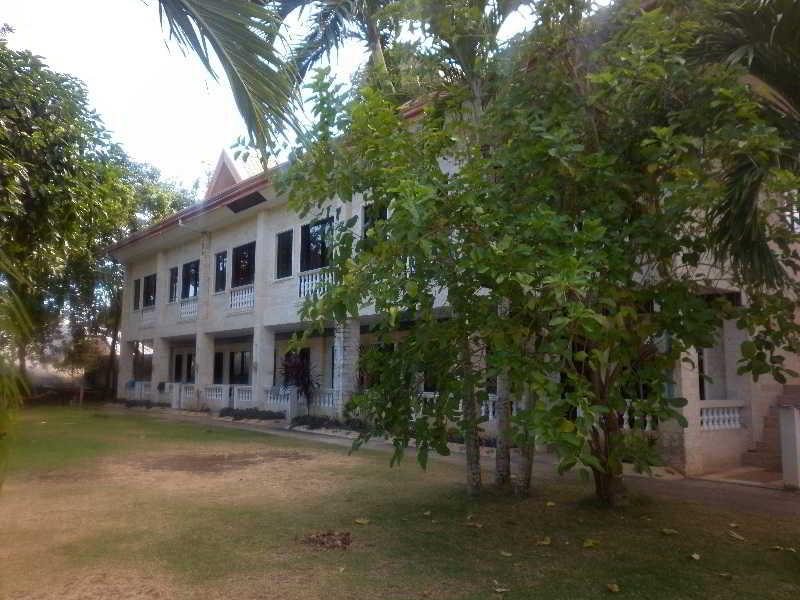 Bohol Divers Resort Panglao City Exterior foto