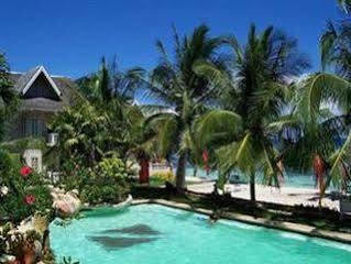 Bohol Divers Resort Panglao City Exterior foto